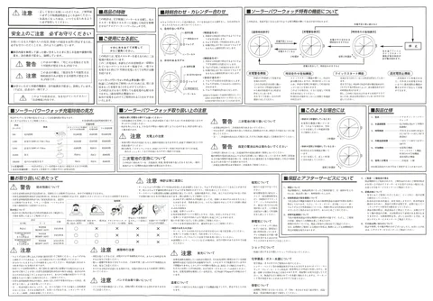 citizen シチズンウオッチA234